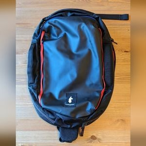 Cotopaxi Chasqui 13L sling / bag (black)